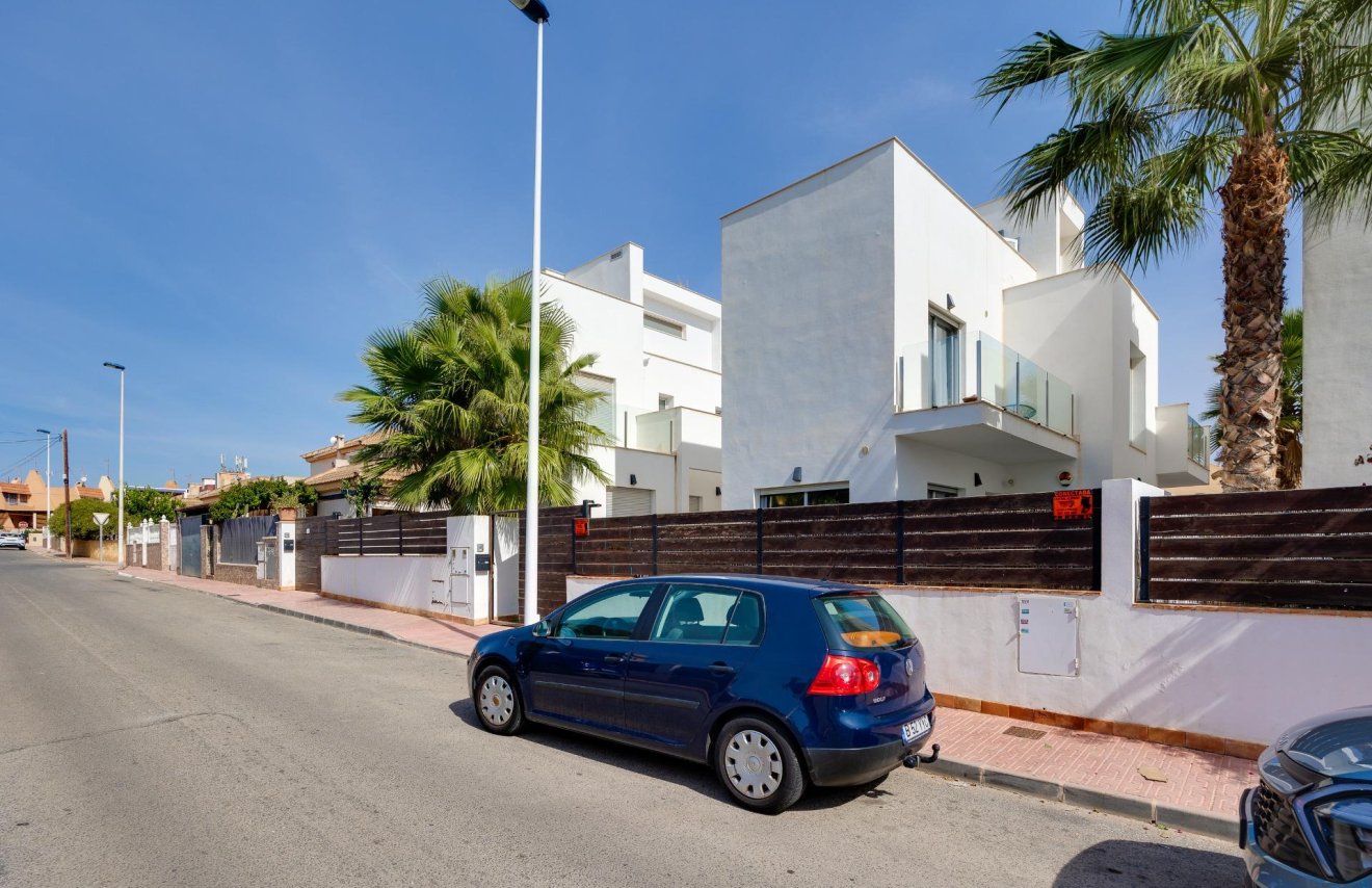 Reventa - Chalet - Torrevieja - Los Frutales