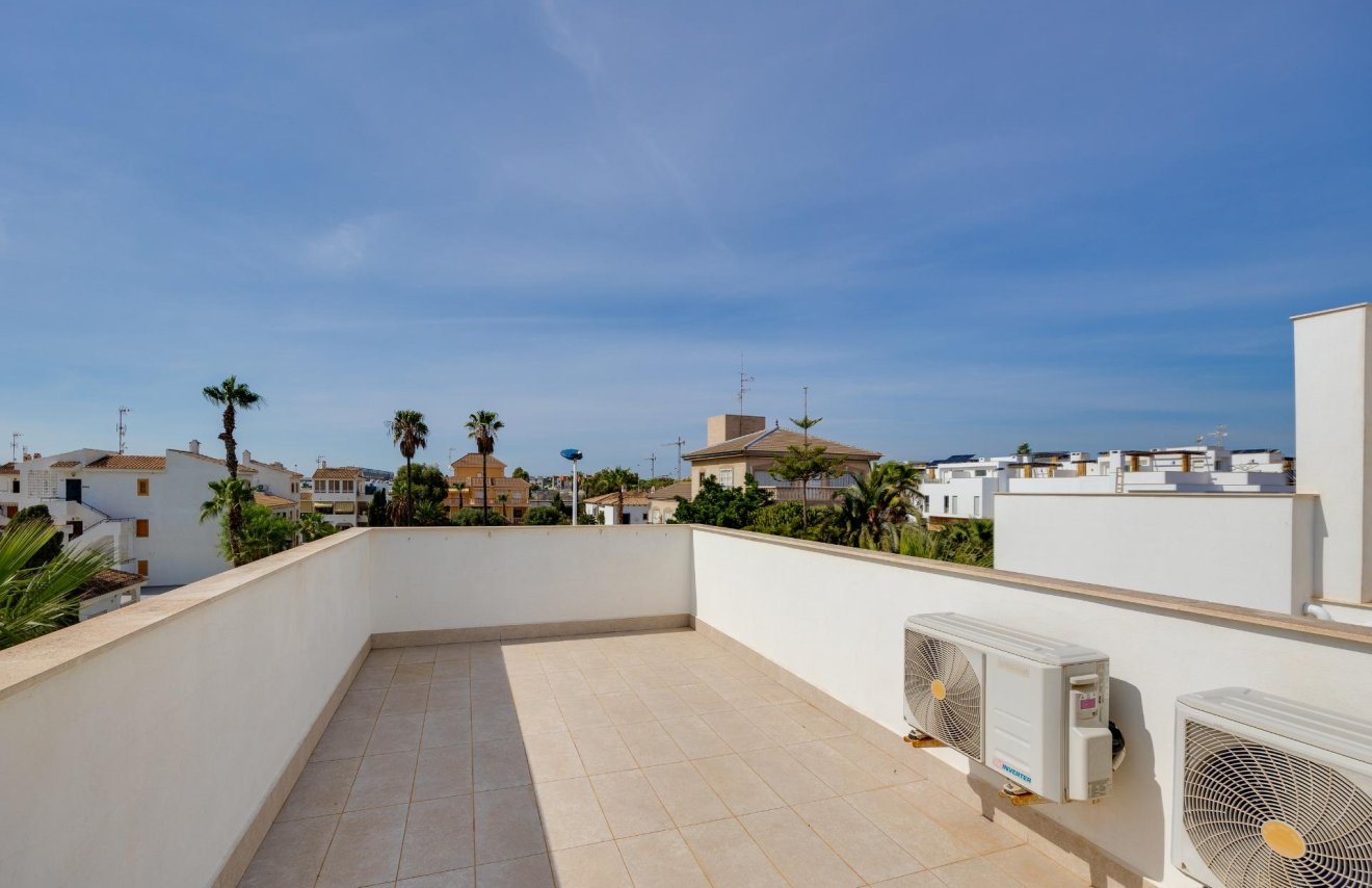 Reventa - Chalet - Torrevieja - Los Frutales