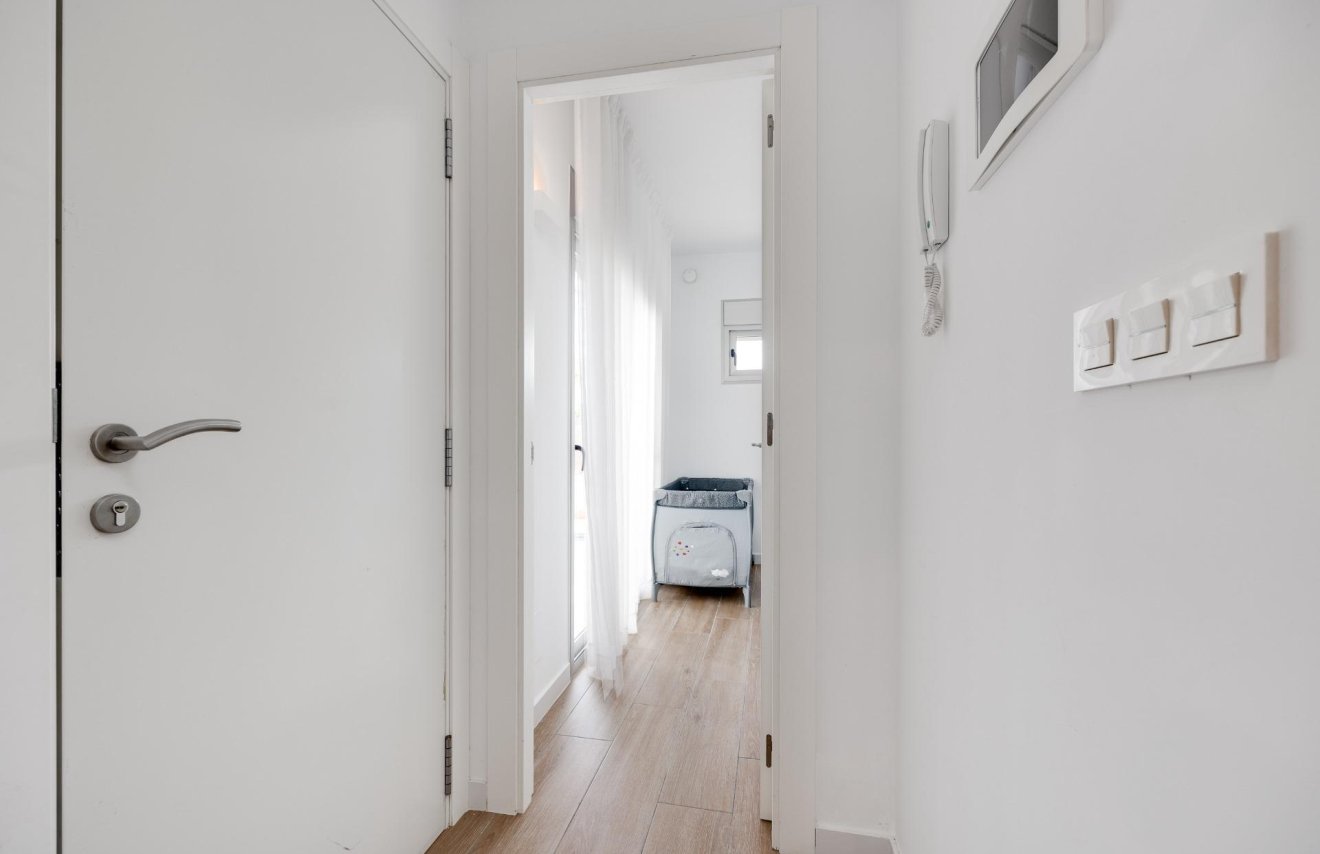 Reventa - Chalet - Torrevieja - Los Frutales