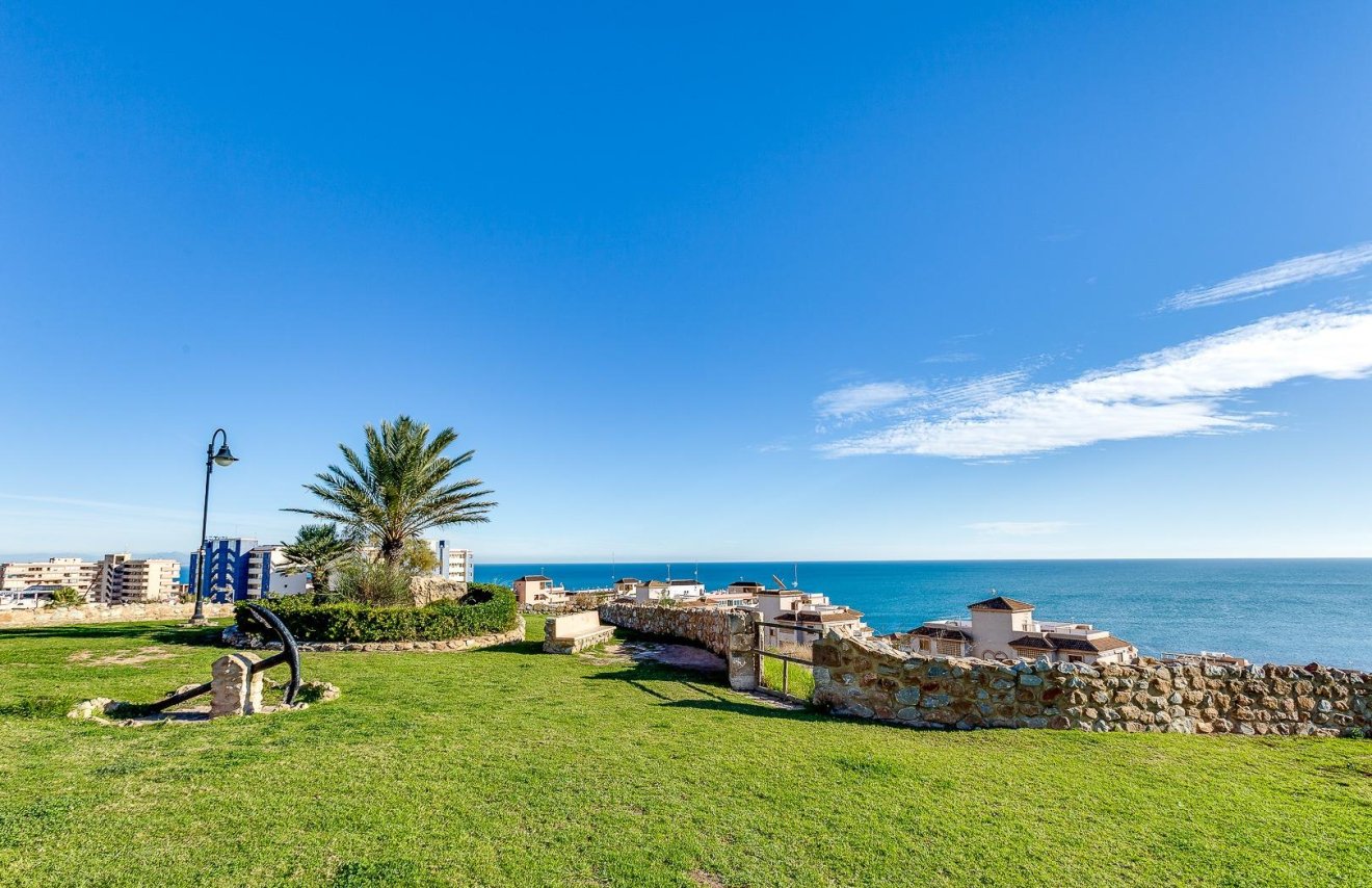 Reventa - Chalet - Torrevieja - Los Frutales