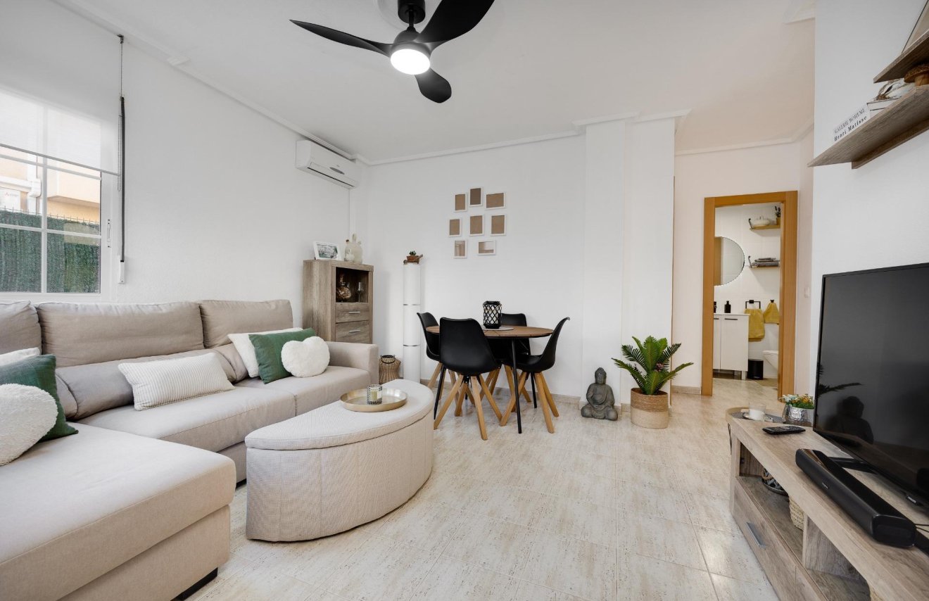 Reventa - Bungalow Planta Baja - Torrevieja - Torreblanca