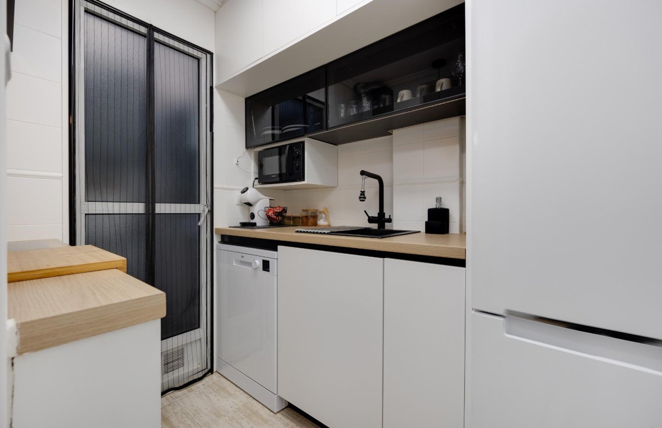 Reventa - Bungalow Planta Baja - Torrevieja - Torreblanca