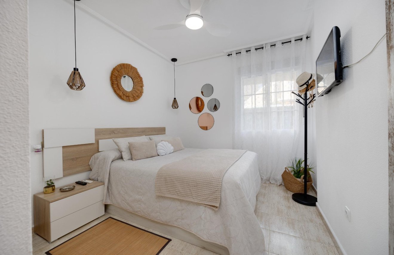 Reventa - Bungalow Planta Baja - Torrevieja - Torreblanca