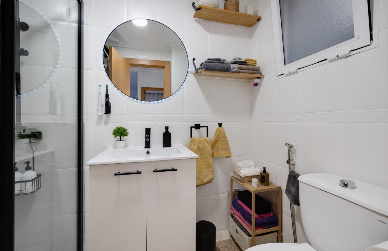 Reventa - Bungalow Planta Baja - Torrevieja - Torreblanca