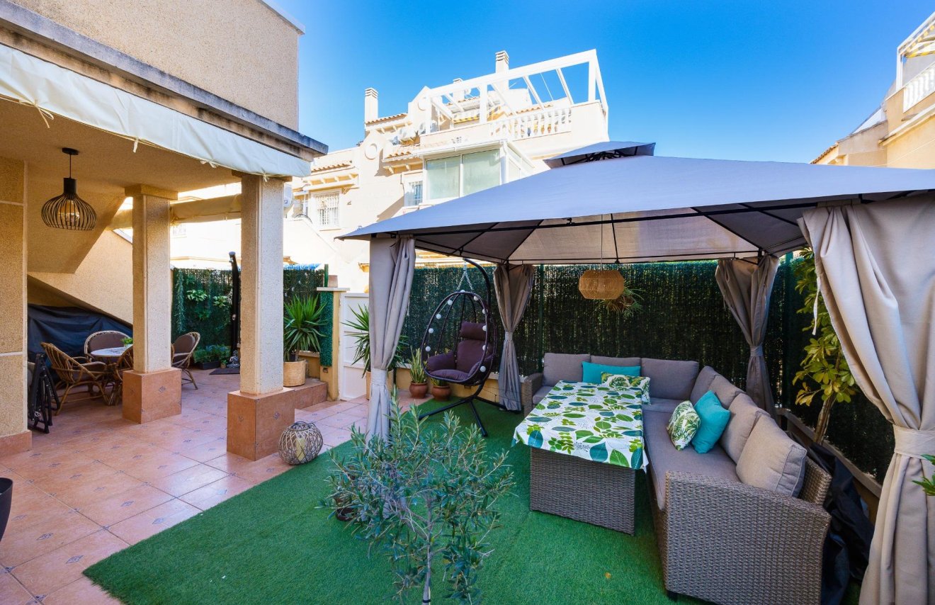 Reventa - Bungalow Planta Baja - Torrevieja - Torreblanca