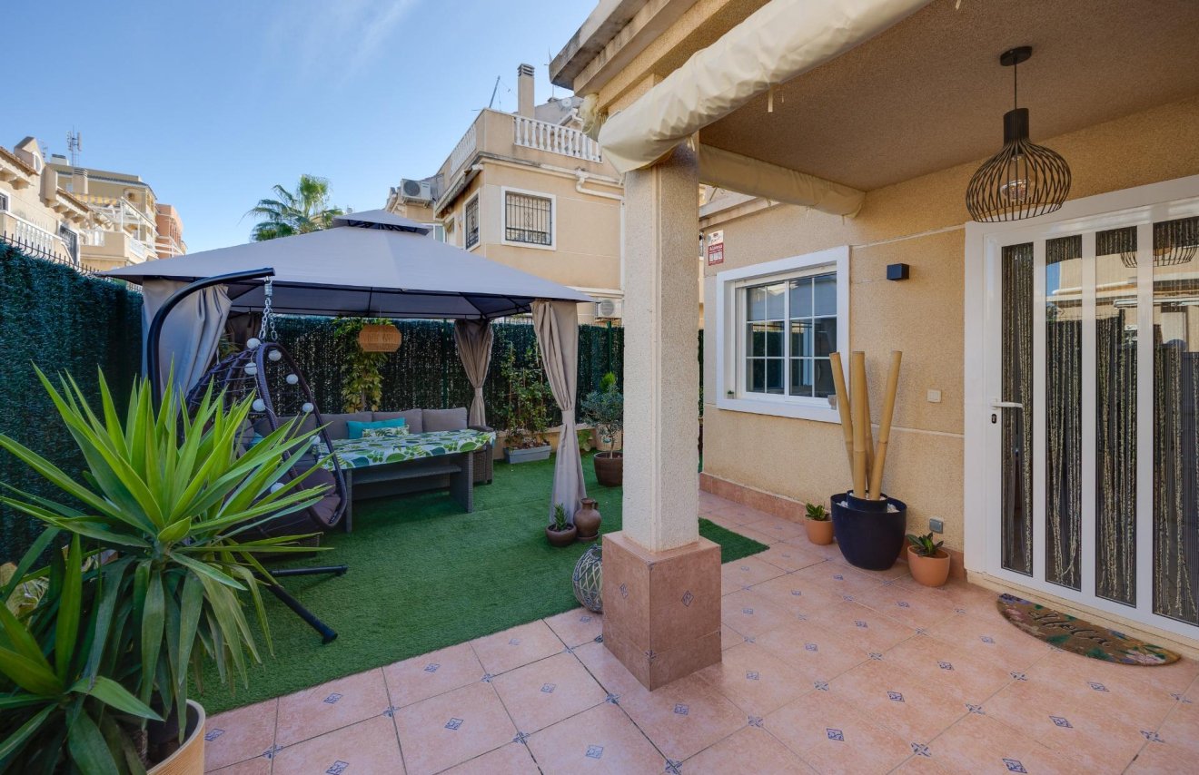 Reventa - Bungalow Planta Baja - Torrevieja - Torreblanca