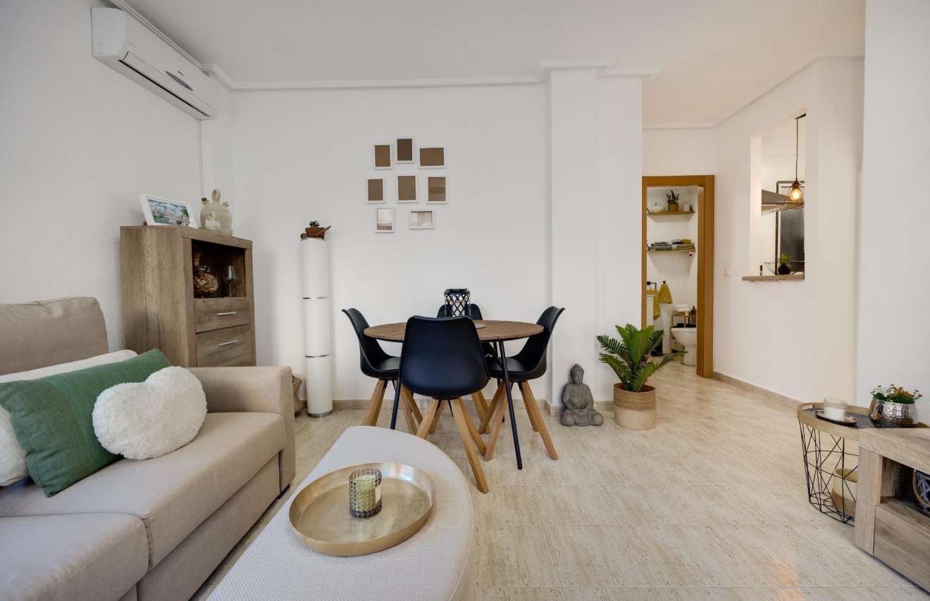 Reventa - Bungalow Planta Baja - Torrevieja - Torreblanca