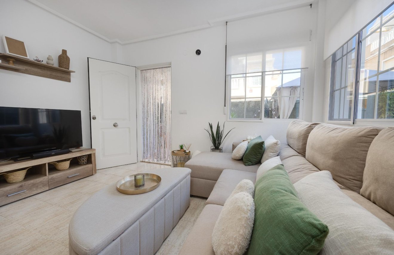 Reventa - Bungalow Planta Baja - Torrevieja - Torreblanca