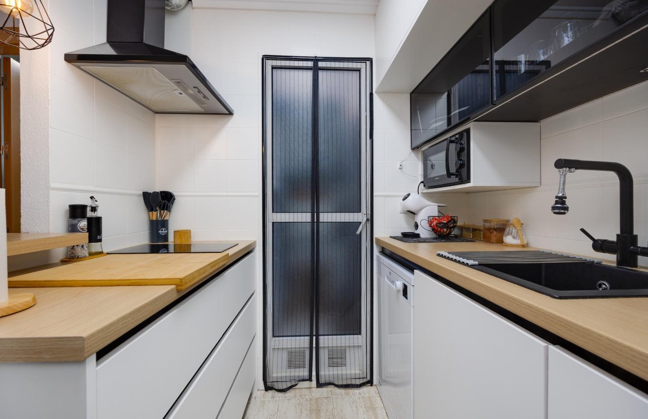 Reventa - Bungalow Planta Baja - Torrevieja - Torreblanca