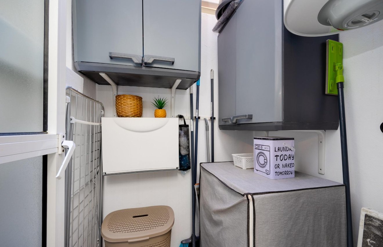 Reventa - Bungalow Planta Baja - Torrevieja - Torreblanca