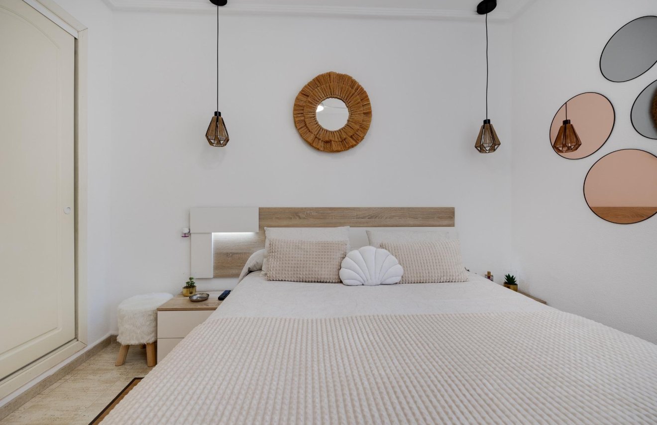 Reventa - Bungalow Planta Baja - Torrevieja - Torreblanca