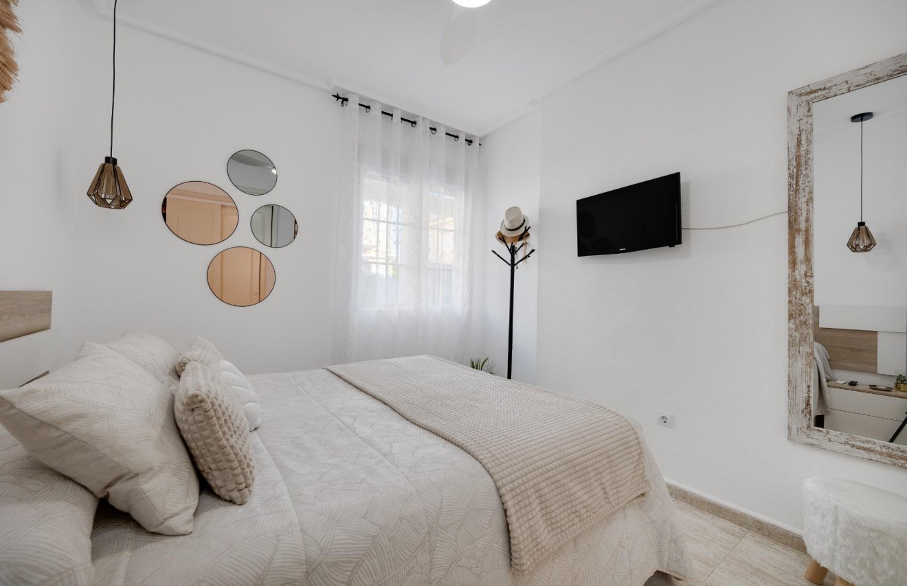 Reventa - Bungalow Planta Baja - Torrevieja - Torreblanca