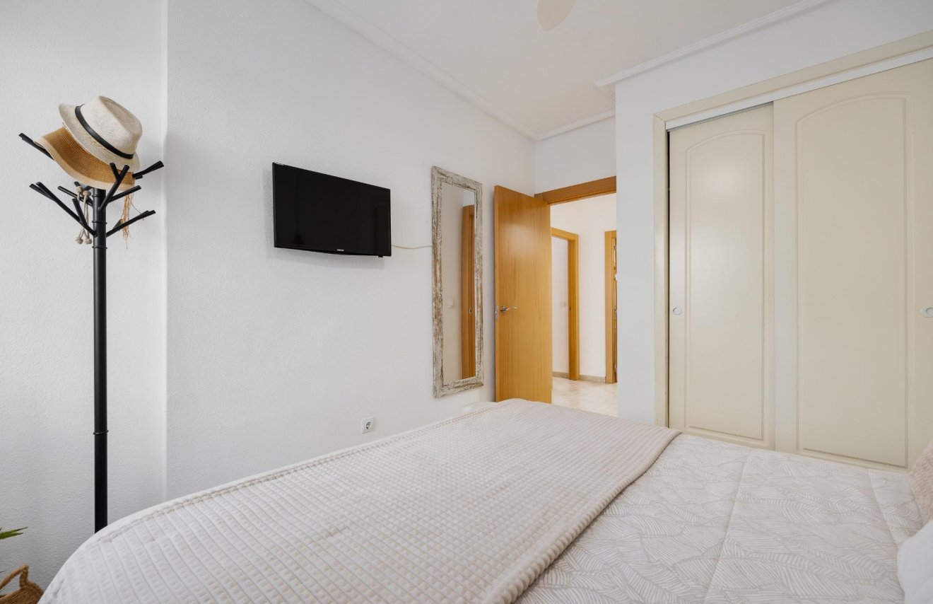 Reventa - Bungalow Planta Baja - Torrevieja - Torreblanca