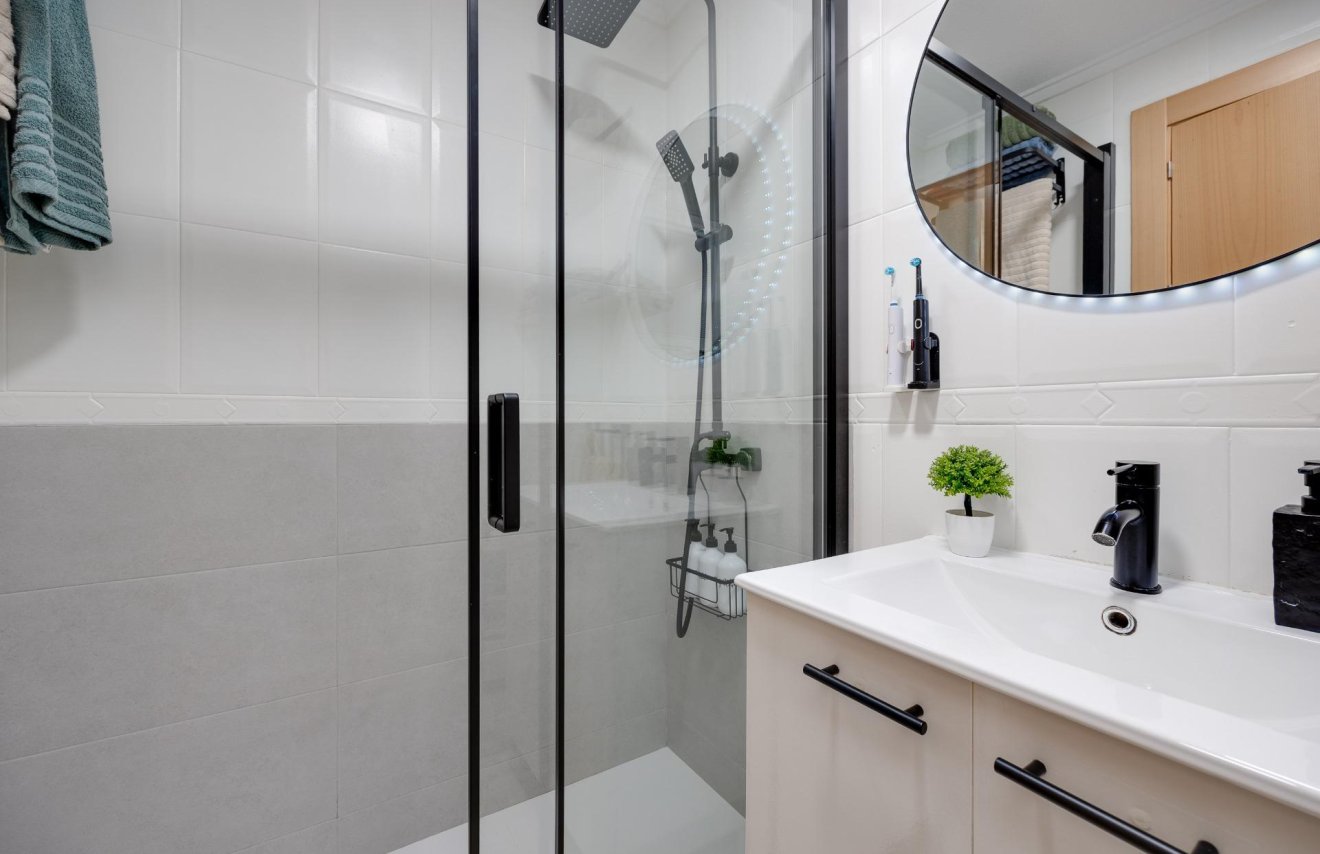 Reventa - Bungalow Planta Baja - Torrevieja - Torreblanca