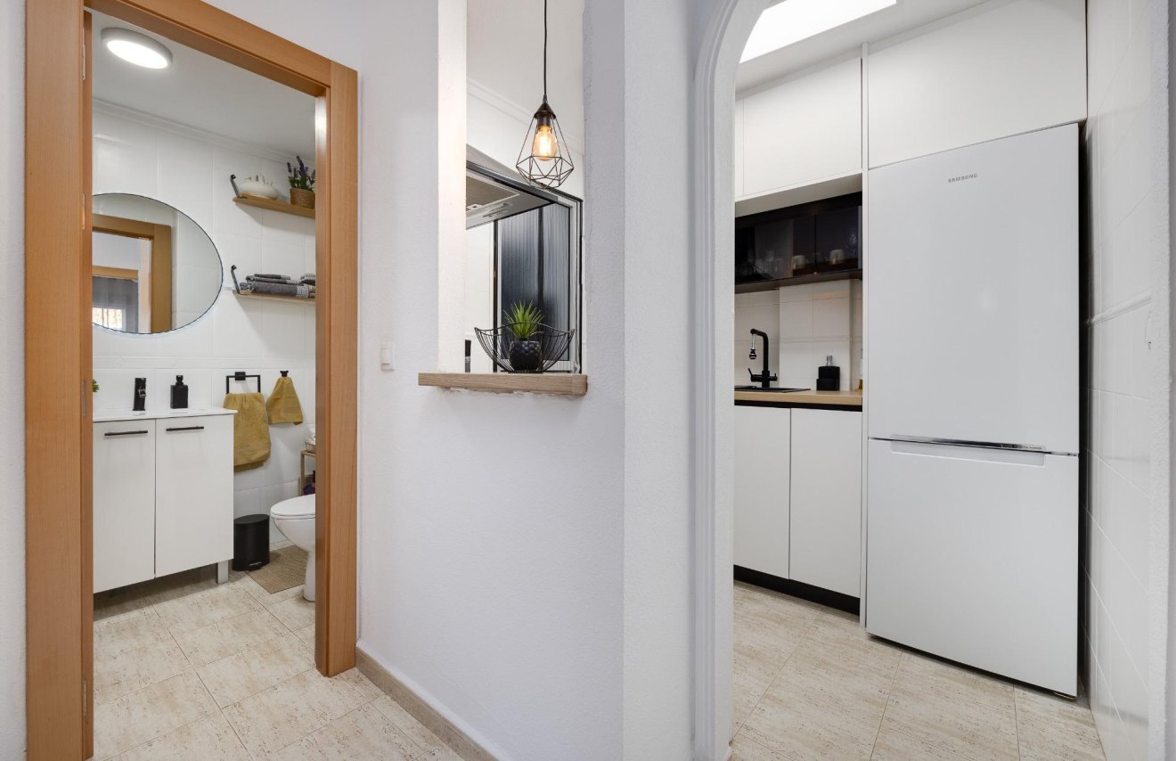 Reventa - Bungalow Planta Baja - Torrevieja - Torreblanca