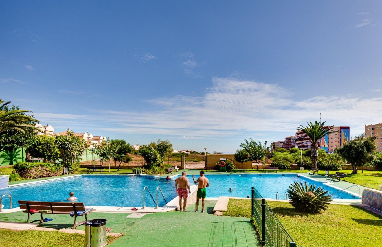 Reventa - Bungalow Planta Baja - Torrevieja - Torreblanca