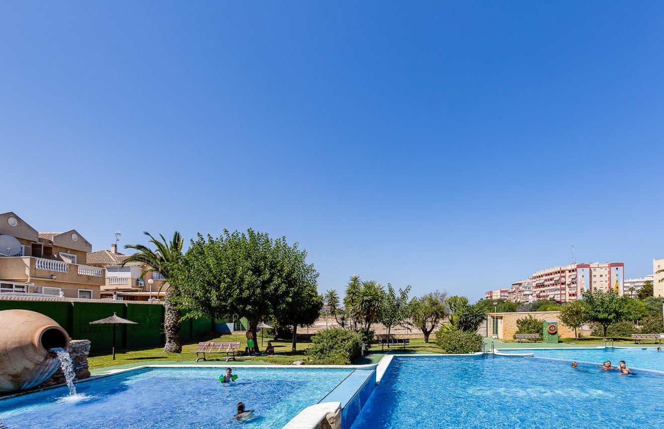 Reventa - Bungalow Planta Baja - Torrevieja - Torreblanca