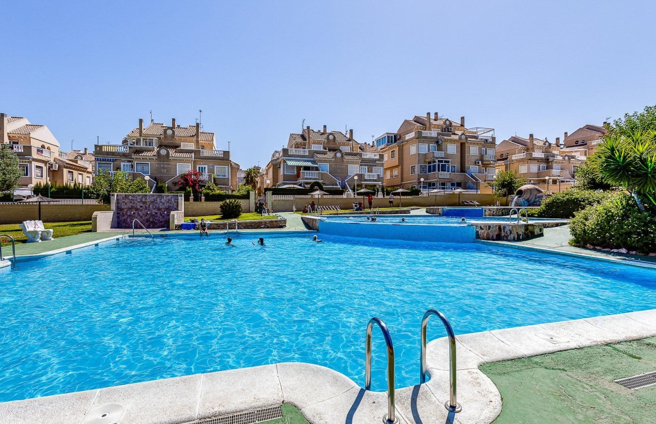 Reventa - Bungalow Planta Baja - Torrevieja - Torreblanca