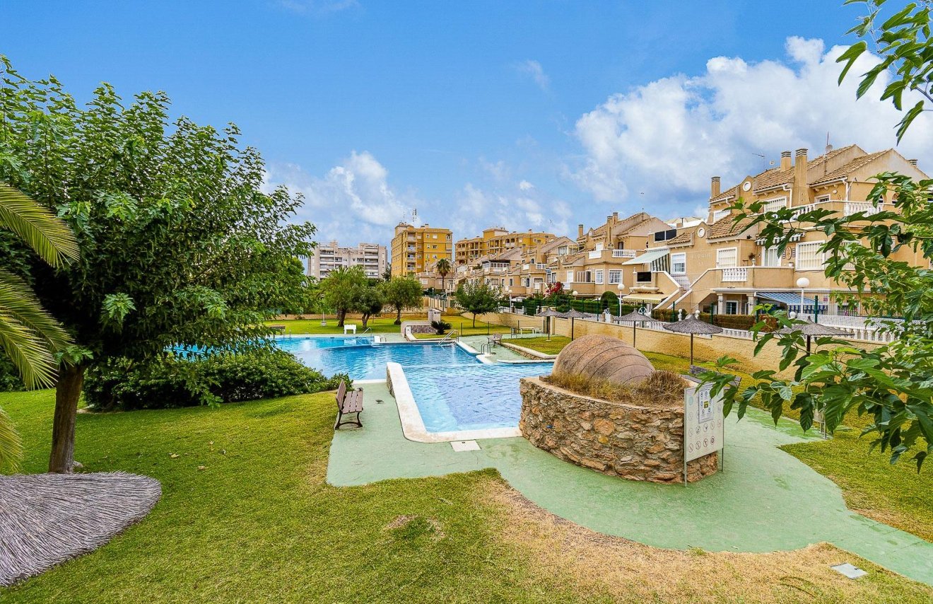 Reventa - Bungalow Planta Baja - Torrevieja - Torreblanca