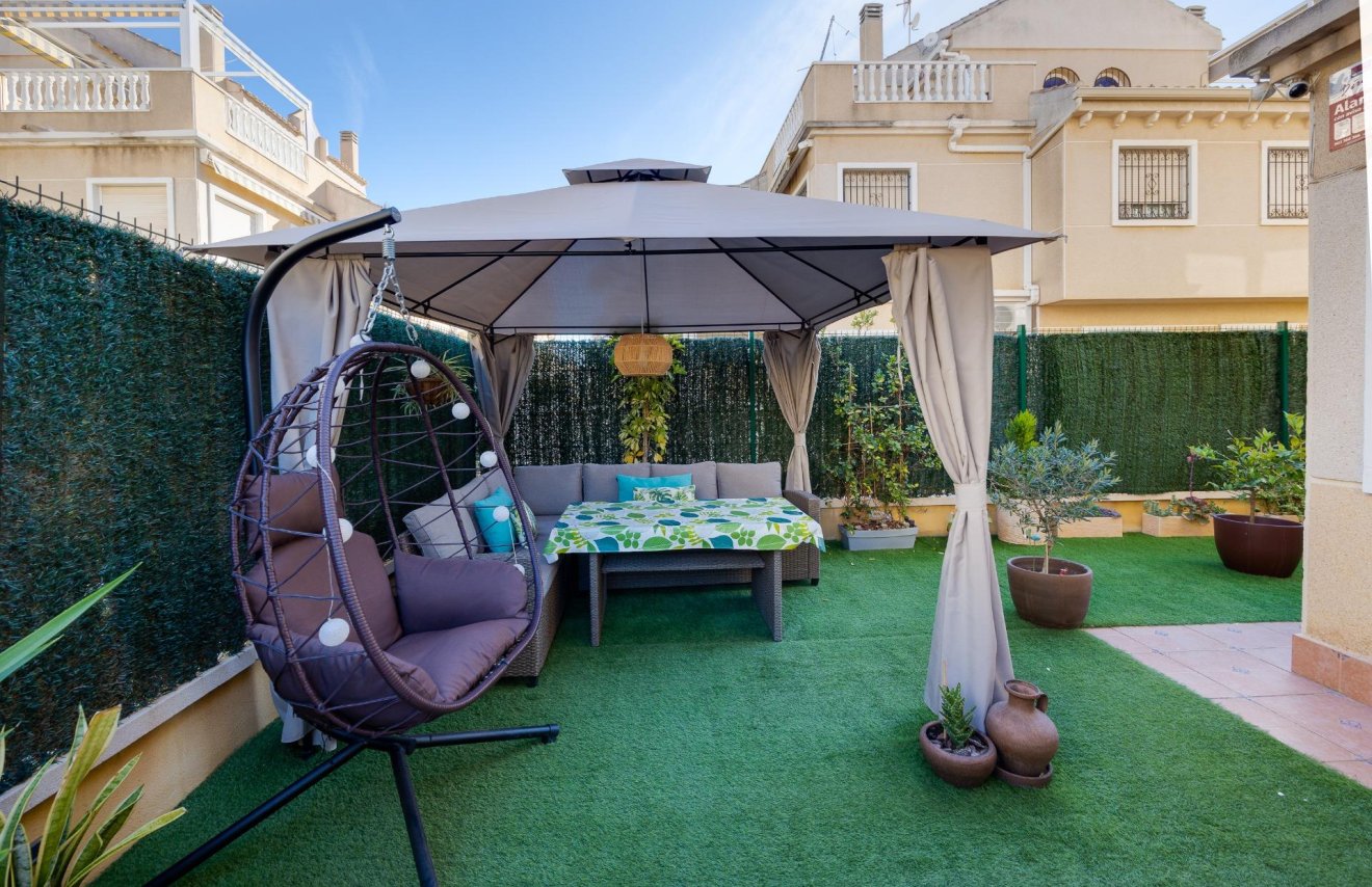 Reventa - Bungalow Planta Baja - Torrevieja - Torreblanca