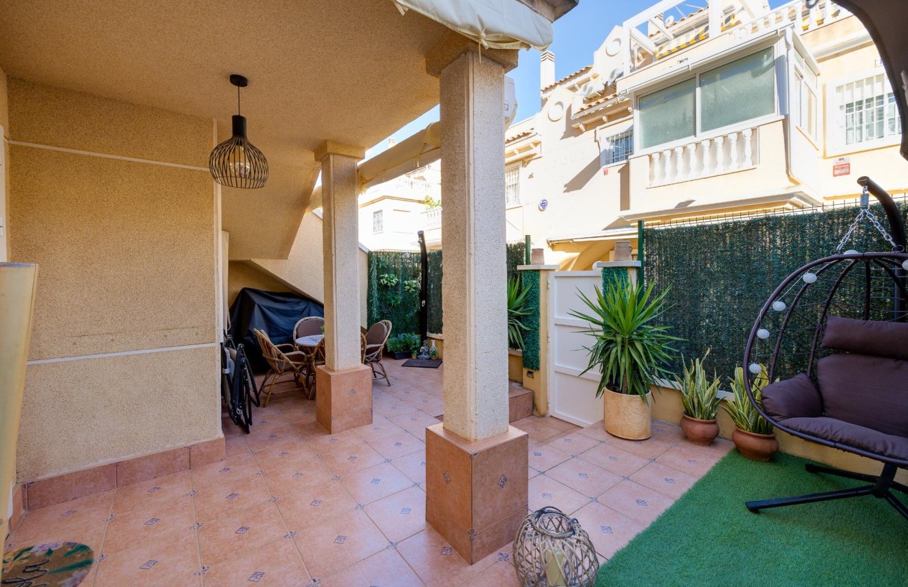 Reventa - Bungalow Planta Baja - Torrevieja - Torreblanca