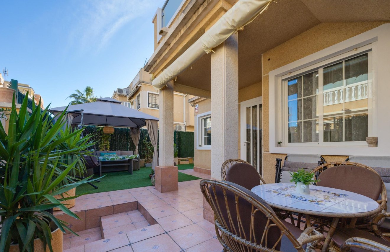 Reventa - Bungalow Planta Baja - Torrevieja - Torreblanca