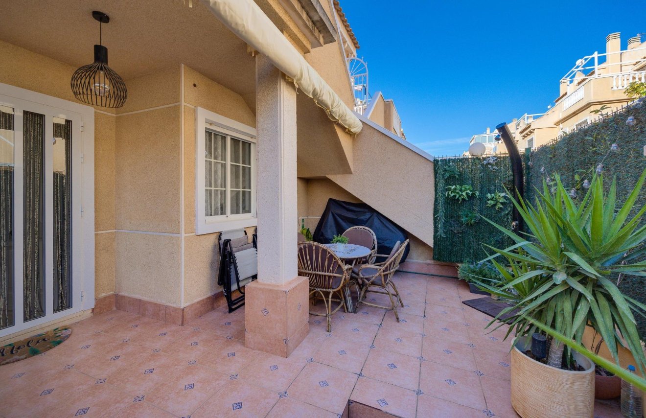 Reventa - Bungalow Planta Baja - Torrevieja - Torreblanca