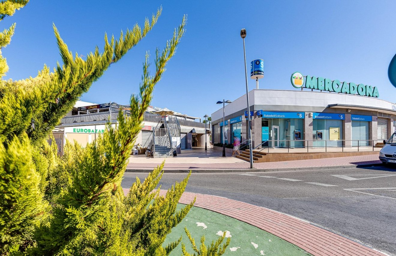 Reventa - Bungalow Planta Baja - Torrevieja - Torreblanca