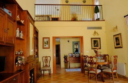 Reventa - Chalet - Orihuela - Orihuela Ciudad