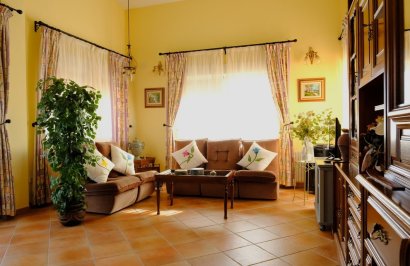 Reventa - Chalet - Orihuela - Orihuela Ciudad