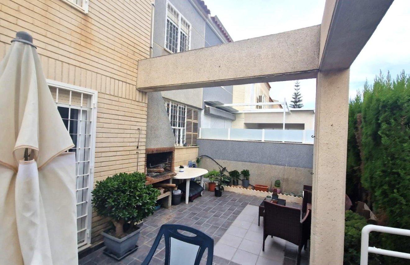 Resale - Townhouse - Torrevieja - Torreblanca