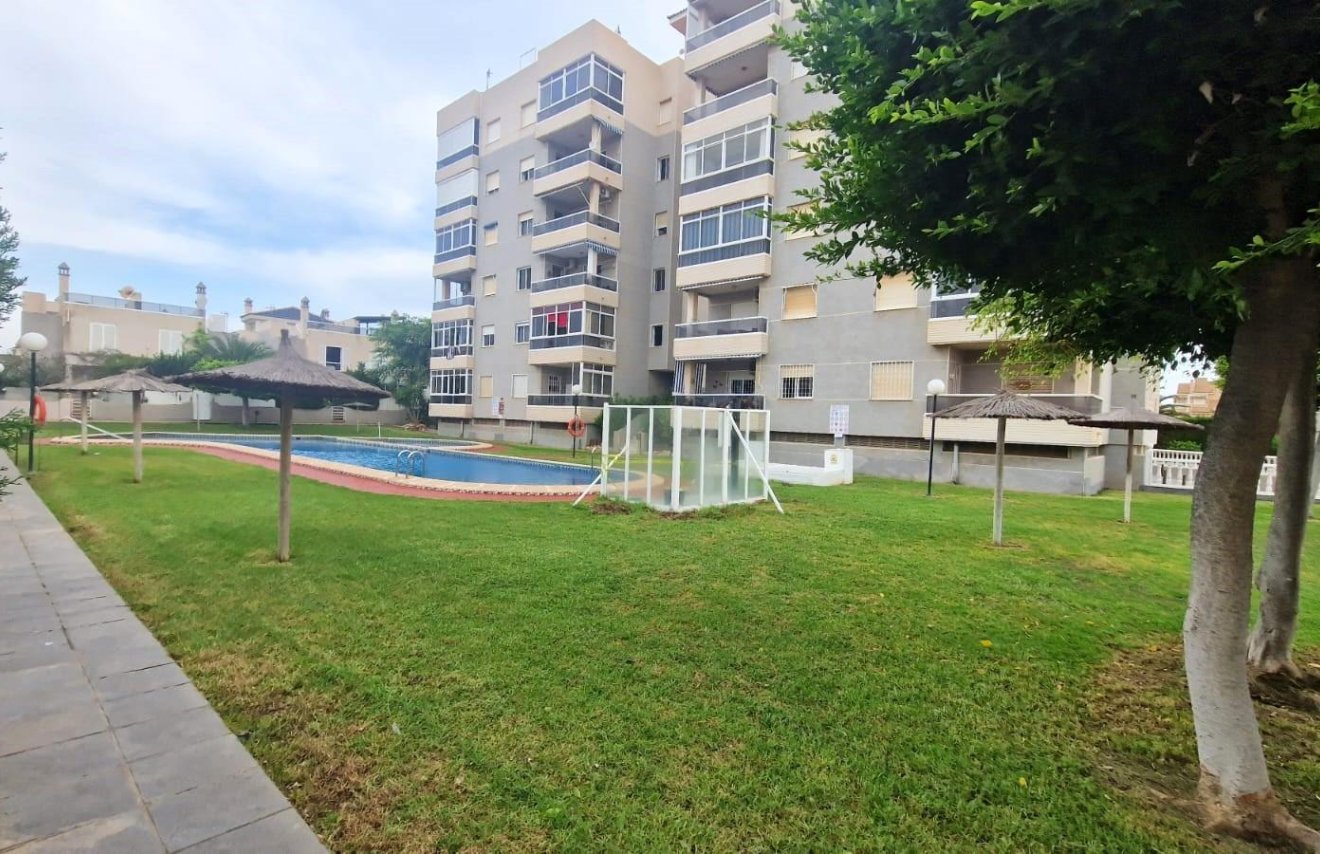 Resale - Townhouse - Torrevieja - Torreblanca