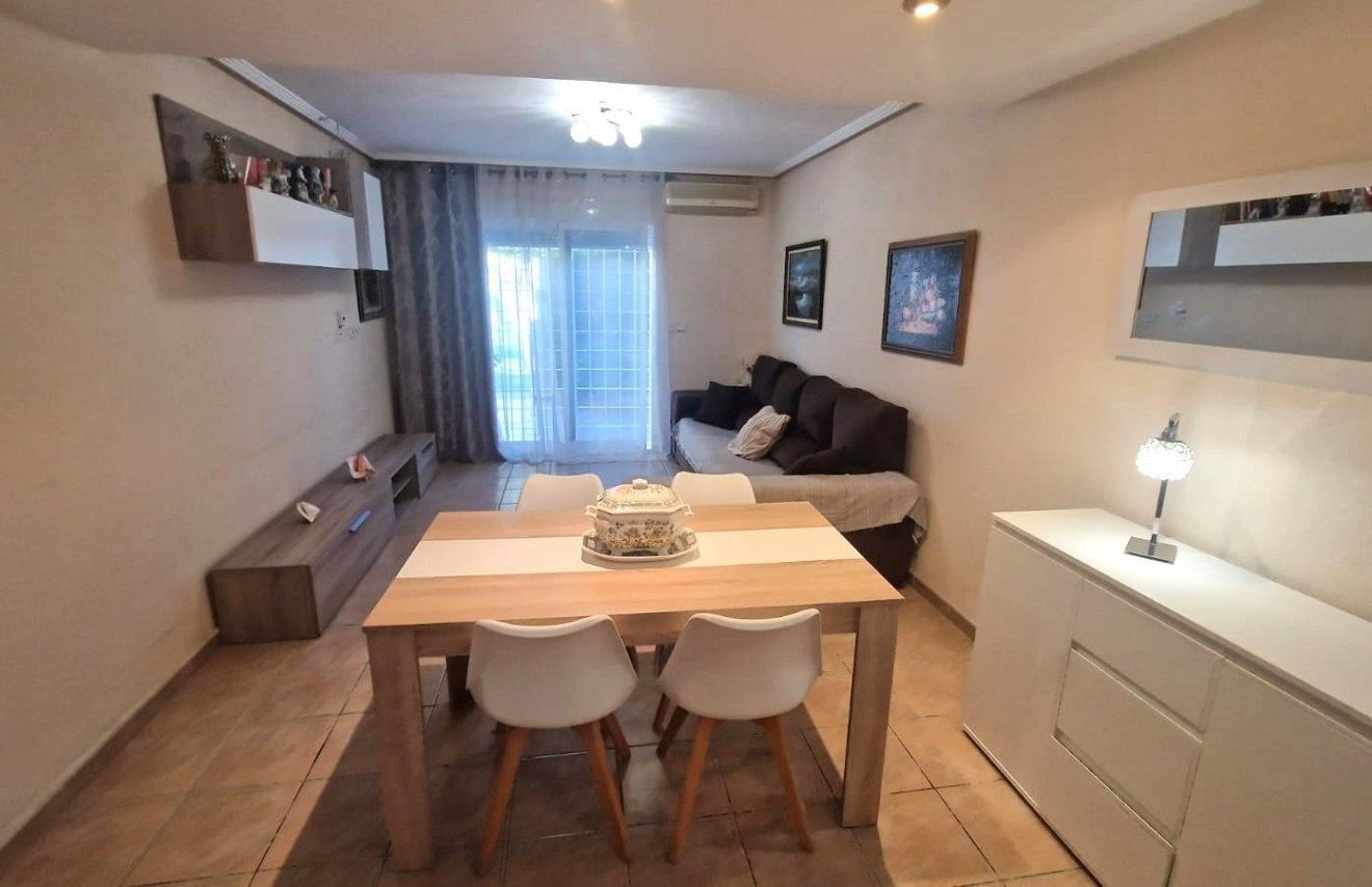 Resale - Townhouse - Torrevieja - Torreblanca