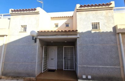 Resale - Townhouse - Torrevieja - Torreblanca