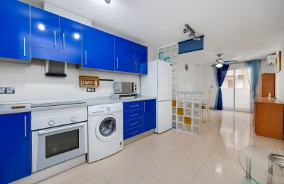 Resale - Apartamento - Torrevieja - Playa del Cura