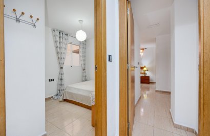 Resale - Apartamento - Torrevieja - Playa del Cura