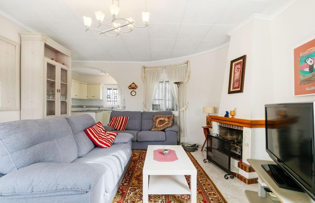 Reventa - Chalet - Torrevieja - La Siesta - El Salado - Torreta