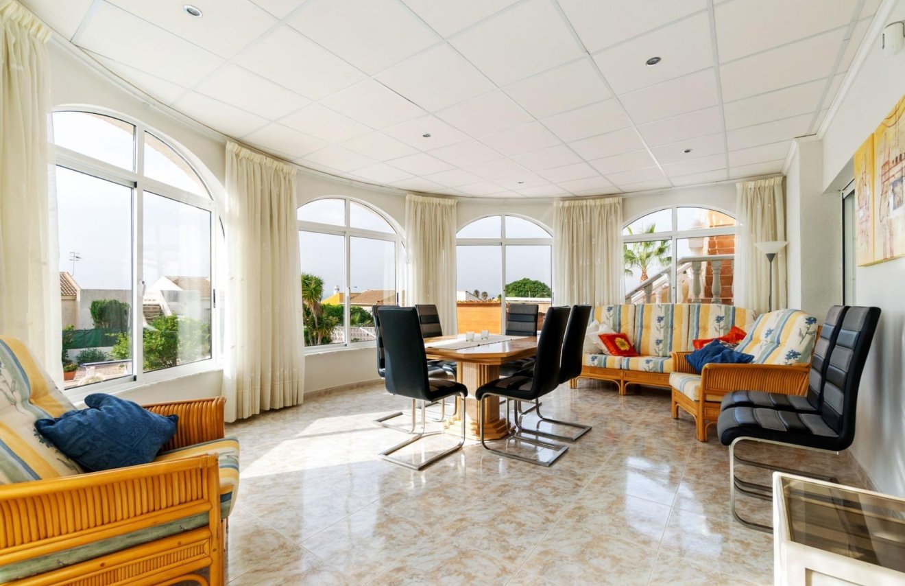 Reventa - Chalet - Torrevieja - La Siesta - El Salado - Torreta