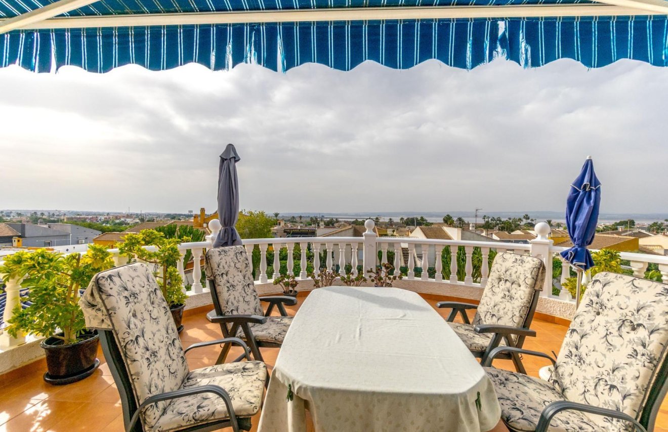 Reventa - Chalet - Torrevieja - La Siesta - El Salado - Torreta