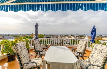 Reventa - Chalet - Torrevieja - La Siesta - El Salado - Torreta