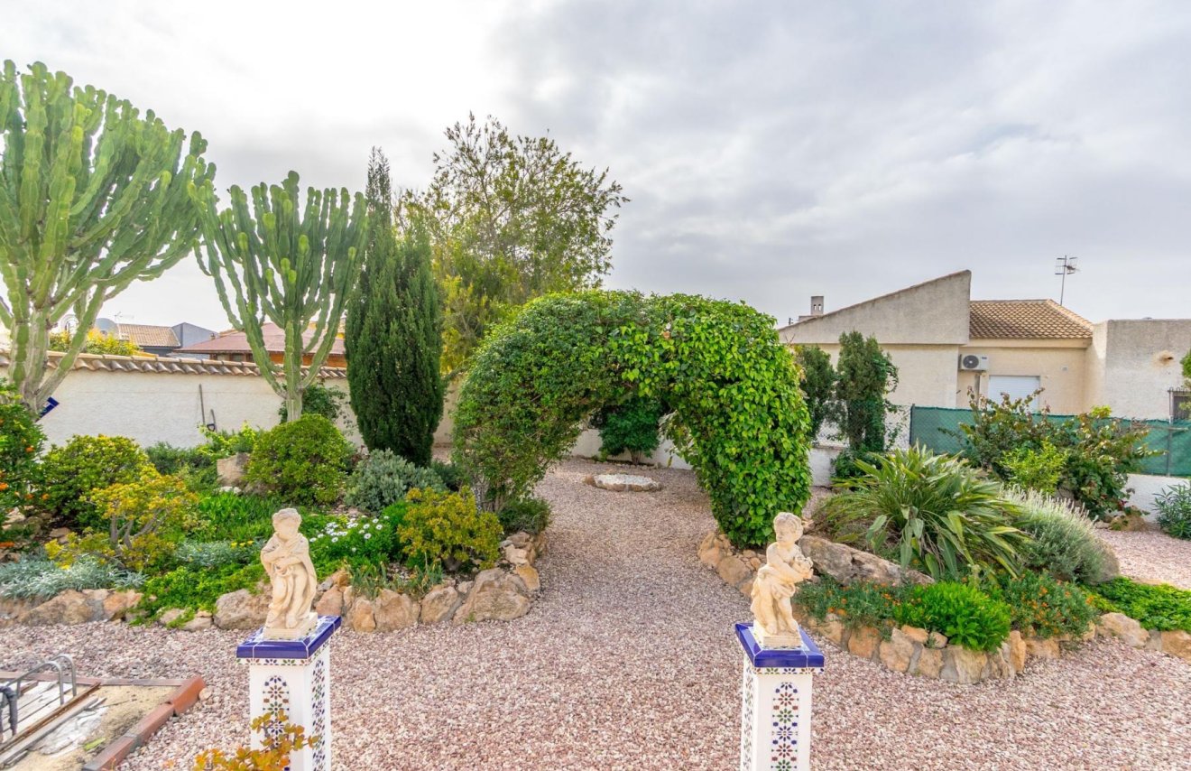 Reventa - Chalet - Torrevieja - La Siesta - El Salado - Torreta