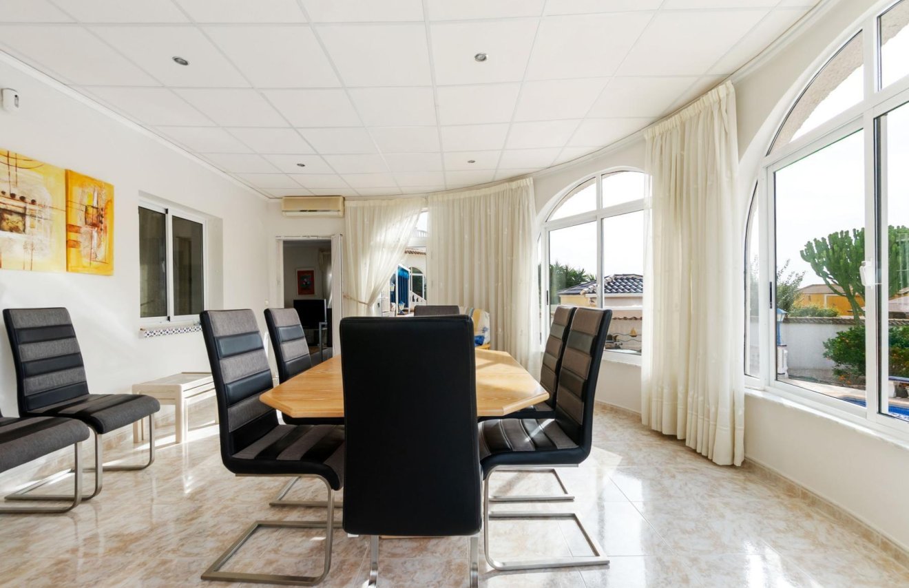 Reventa - Chalet - Torrevieja - La Siesta - El Salado - Torreta