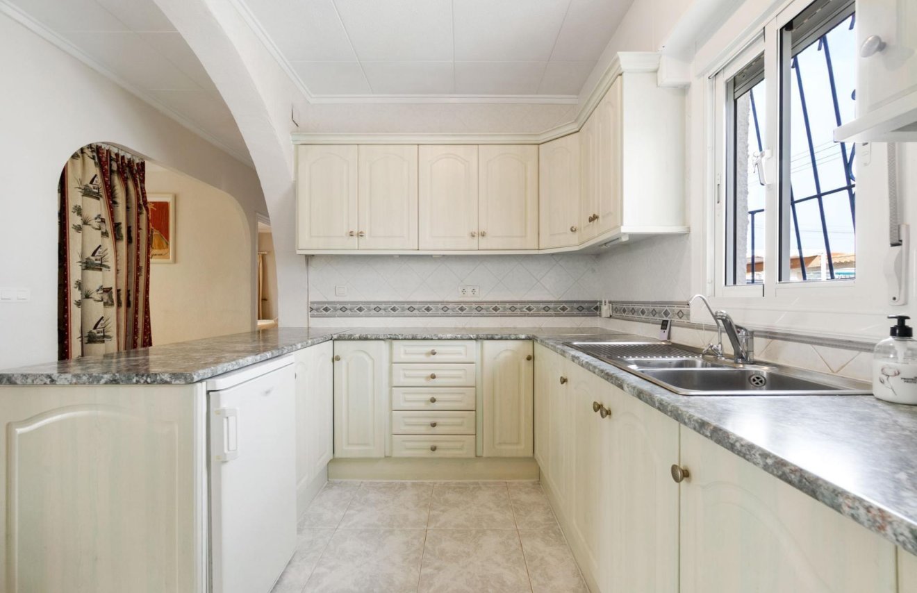 Reventa - Chalet - Torrevieja - La Siesta - El Salado - Torreta