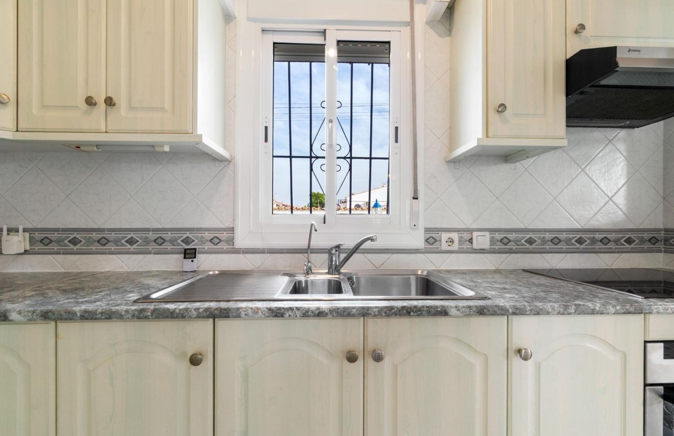 Reventa - Chalet - Torrevieja - La Siesta - El Salado - Torreta