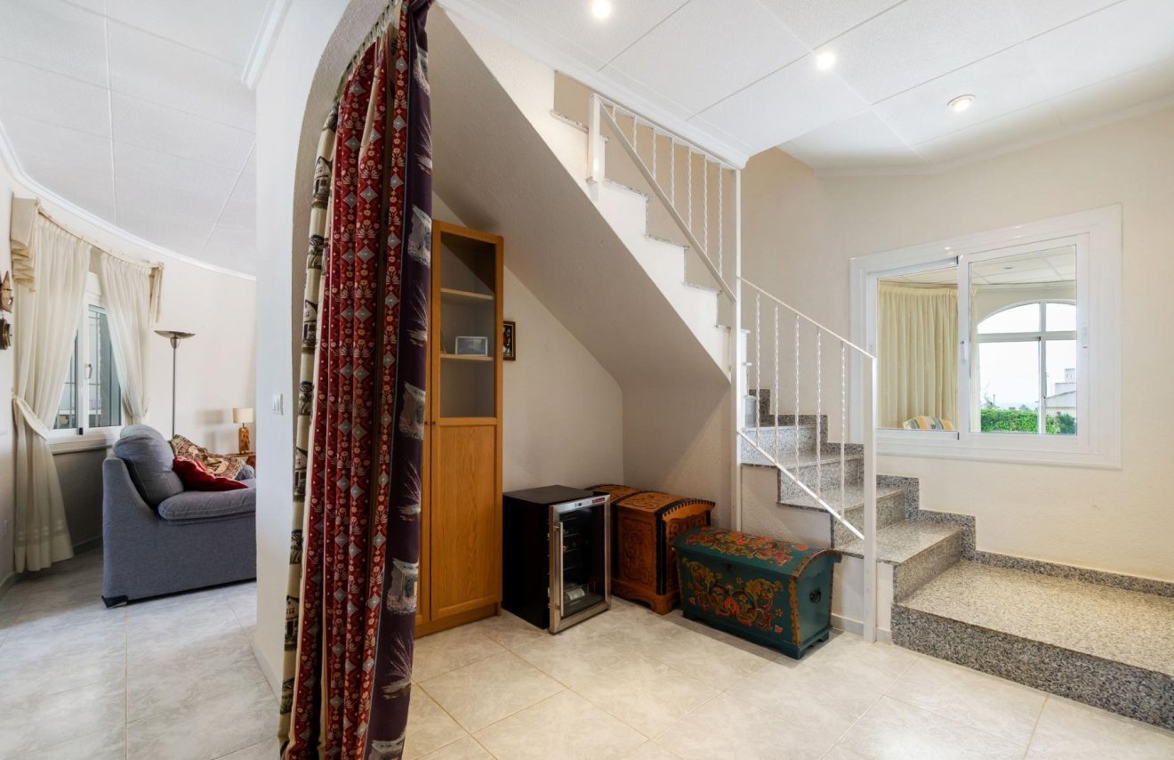 Reventa - Chalet - Torrevieja - La Siesta - El Salado - Torreta