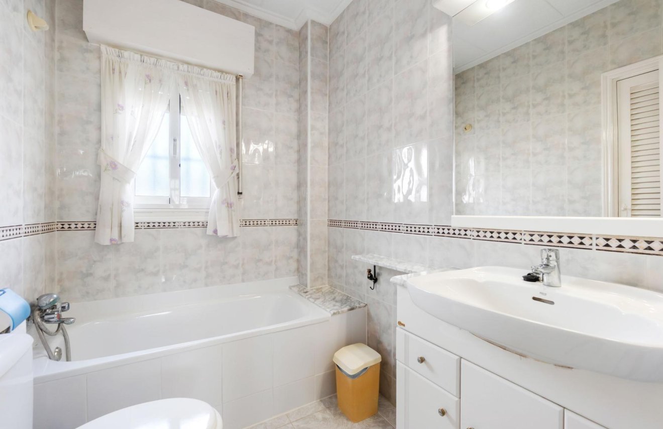 Reventa - Chalet - Torrevieja - La Siesta - El Salado - Torreta