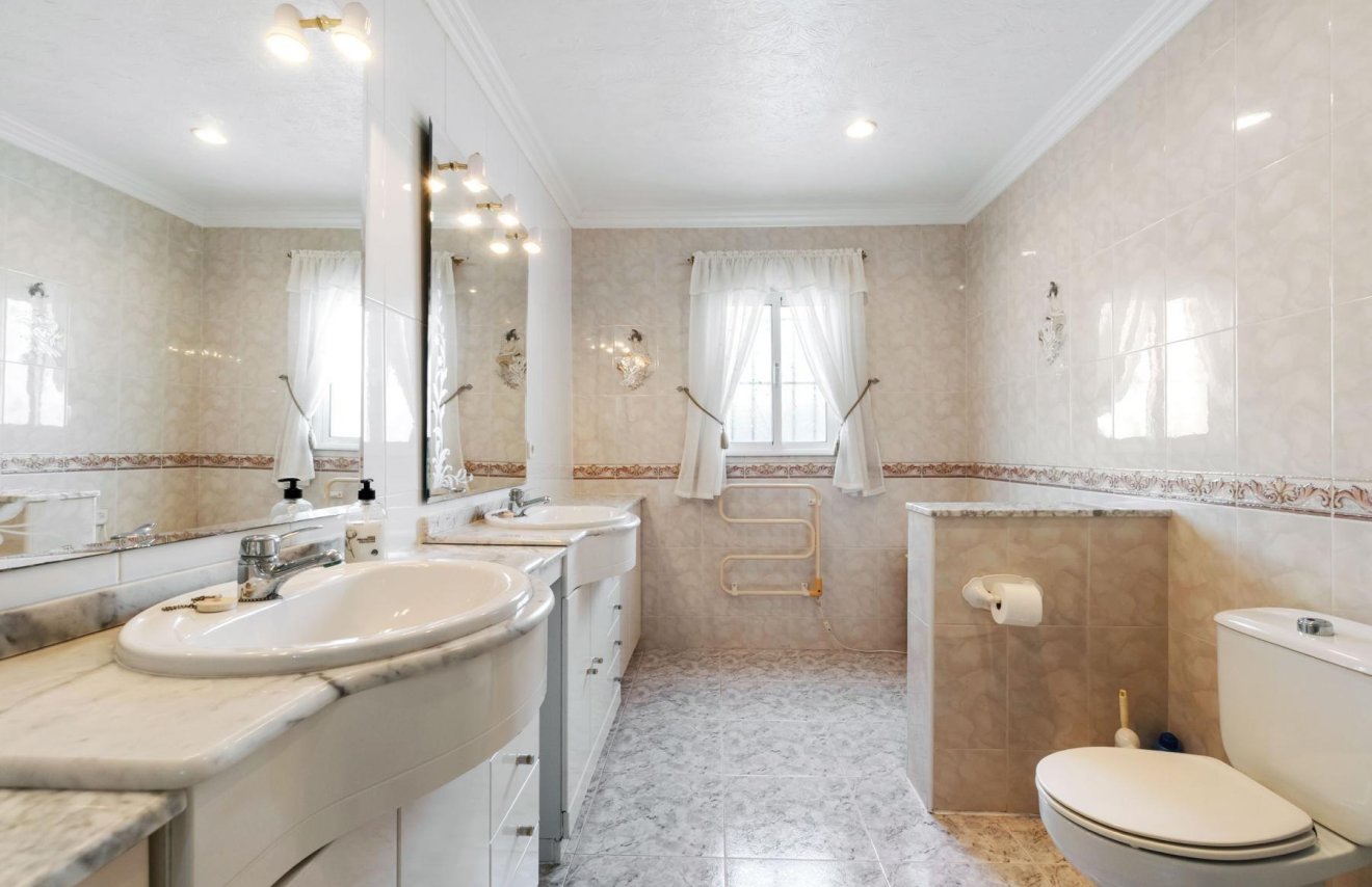 Reventa - Chalet - Torrevieja - La Siesta - El Salado - Torreta