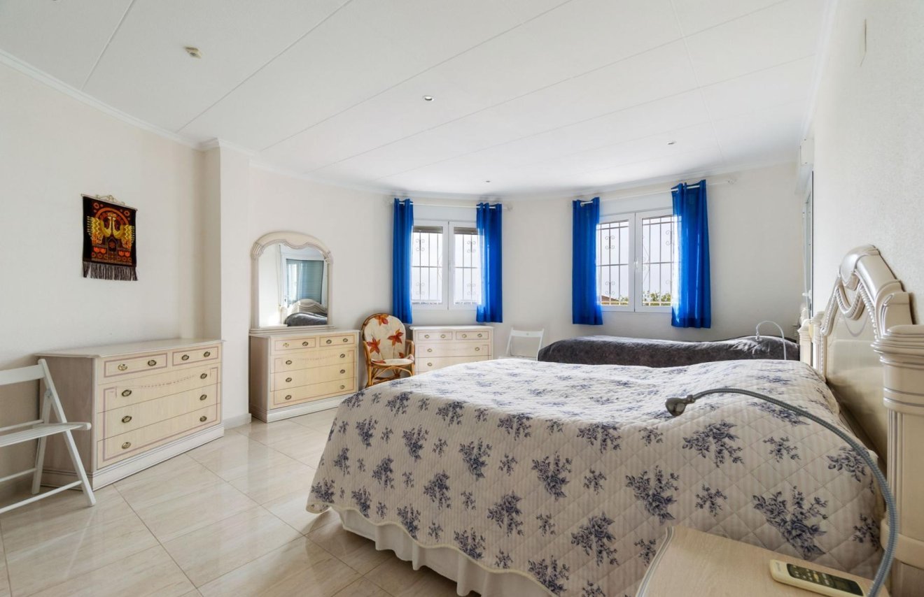 Reventa - Chalet - Torrevieja - La Siesta - El Salado - Torreta