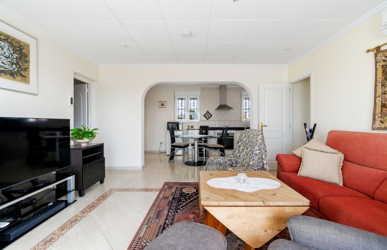 Reventa - Chalet - Torrevieja - La Siesta - El Salado - Torreta