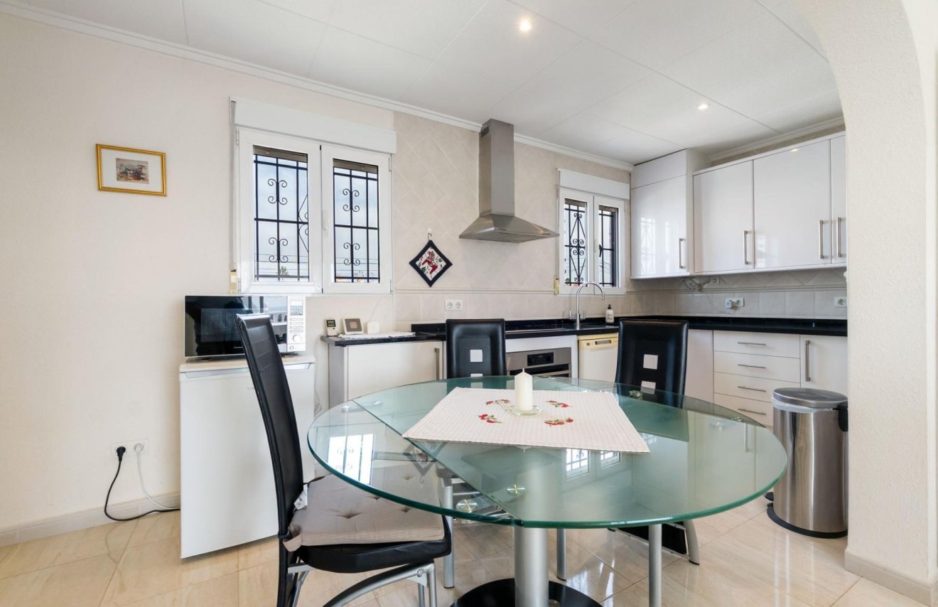 Reventa - Chalet - Torrevieja - La Siesta - El Salado - Torreta